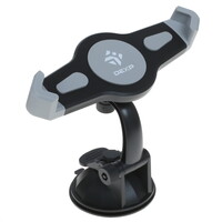 Держатель автомобильный DEXP S019 черный