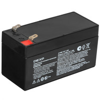Аккумуляторная батарея для ИБП DEXP Ji AGM 12V 1.2Ah