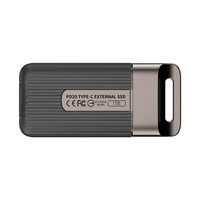 1000 ГБ Внешний SSD Team Group PD20 [TPSEG5001T0C102]
