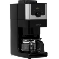 Кофеварка капельная Kitfort КТ-7288 черный