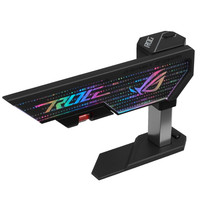 Подставка для видеокарты ASUS XH01 ROG Herculx черный [90DA0020-B09000]
