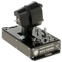 Джойстик ThrustMaster Hotas Warthog Dual Throttles черный