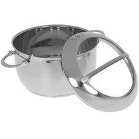 Кастрюля Nadoba Maruska 726611 5.5 л 24 см серебристый