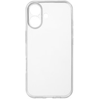 Накладка  Aceline Silicone TC-508 для Apple iPhone 17 прозрачный