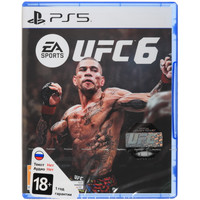Игра EA Sports UFC 6 (PS5)