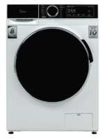 Стиральная машина Midea MFA01W80B/W-C белый