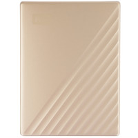 2 ТБ Внешний HDD WD My Passport Ultra [WDBC3C0020BGD-CESN]