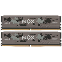 Оперативная память Apacer NOX [AH5U32G60C622MBAA-2] 32 ГБ