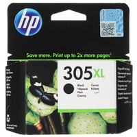 Картридж HP 305XL (3YM62AE) черный
