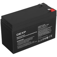 Аккумуляторная батарея для ИБП DEXP Ji AGM 12V 7.2Ah