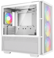 Корпус DEEPCOOL CH560 [R-CH560-WHAPE4-G-1] белый