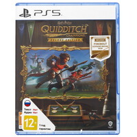 Игра Harry Potter Quidditch Champions Deluxe Edition (PS5)