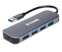 USB-разветвитель D-Link DUB-1341