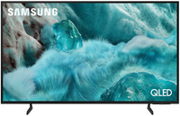 43" (108 см) Телевизор Samsung QE43Q7FAAUXKZ черный