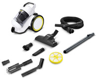 Пылесос  Karcher VC 3 Plus белый