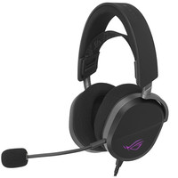 Беспроводные/проводные наушники ASUS ROG Pelta  черный 2024