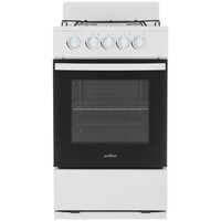 Газовая плита Aceline G15-1W белый