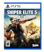 Игра Sniper Elite 5 (PS5)