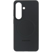 Накладка  Samsung Silicone Magnet Case для Samsung Galaxy S26 черный