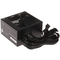 Блок питания Cooler Master MWE 550 WHITE - V2 [MPE-5501-ACABW-EU] черный