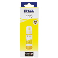 Чернила  Epson 115 желтый