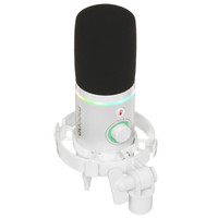 Микрофон Maono PD200X белый