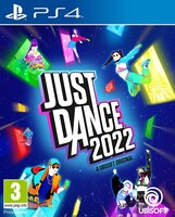 Игра Just Dance 2022 (PS4)