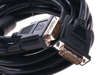 Кабель  DEXP DVI-D - DVI-D, 5 м