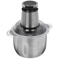 Измельчитель  DEXP DCP-65S серебристый