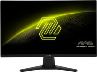 23.6" Монитор MSI MAG 242C черный