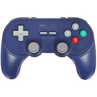 Геймпад беспроводной 8BitDo PRO 3 фиолетовый