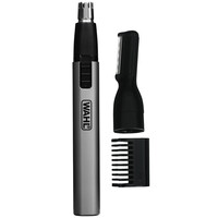 Триммер Wahl Micro Lithium 5640-1016 серебристый/черный