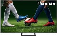 55" (139 см) Телевизор Hisense 55E8S серый