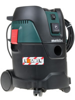 Строительный пылесос  Metabo ASA 25 L PC