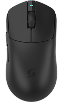 Мышь беспроводная/проводная A4Tech Bloody SG5 [SG5 Black] черный