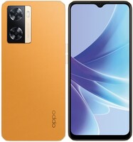 6.56" Смартфон OPPO A77s 128 ГБ оранжевый