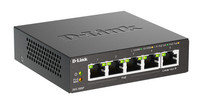 Коммутатор D-Link DGS-1005P/B3A