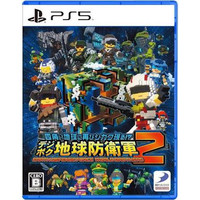 Игра Earth Defense Force World Brothers 2 (PS5)