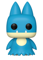 Коллекционная фигурка Funko POP! Мюнхлакс Pokemon