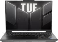 16" Ноутбук ASUS TUF Gaming FX607VJB-RL103 серый