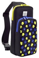 Защитный чехол Hori Adventure Pack (Splatoon 3) черный