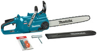 Аккумуляторная цепная пила Makita UC017GZ01  шина - 45 см (18") Без ЗУ, Без АКБ