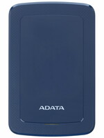 1 ТБ Внешний HDD ADATA HV300 [AHV300-1TU31-CBL]