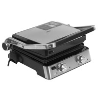 Гриль Braun MultiGrill 7 CG7020 серебристый