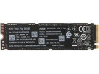 256 ГБ M.2 NVMe накопитель Intel 760p Series [SSDPEKKW256G8XT]