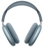 Беспроводные наушники Apple AirPods Max  голубой 2024