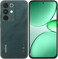 6.8" Смартфон realme С85 Pro 256 ГБ зеленый