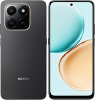 6.77" Смартфон HONOR X7d 128 ГБ черный