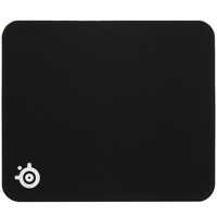 Коврик SteelSeries QcK Heavy (M) черный