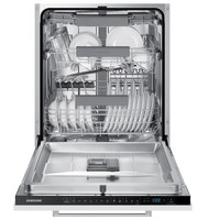 Встраиваемая посудомоечная машина Samsung DW60A6092BB/WT